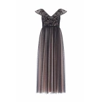 Needle & Thread dress - romantic embellished tulle gown | Luxury Shoes 