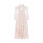 Needle & Thread dress - romantic embellished tulle gown | Luxury Shoes 