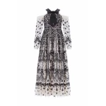 Needle & Thread dress - romantic embellished tulle gown | Luxury Shoes 