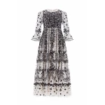 Needle & Thread dress - romantic embellished tulle gown | Luxury Shoes 