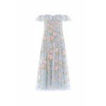 Needle & Thread dress - romantic embellished tulle gown | Luxury Shoes 