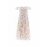Needle & Thread dress - romantic embellished tulle gown | Luxury Shoes 