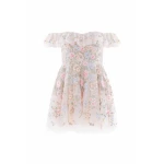 Needle & Thread dress - romantic embellished tulle gown | Luxury Shoes 