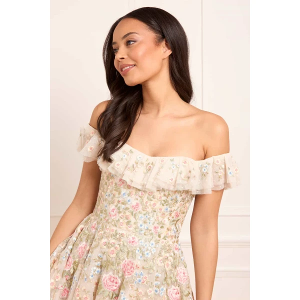 Needle and Thread dress