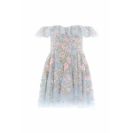 Needle & Thread dress - romantic embellished tulle gown | Luxury Shoes 