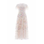 Needle & Thread dress - romantic embellished tulle gown | Luxury Shoes 