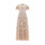 Needle & Thread dress - romantic embellished tulle gown | Luxury Shoes 