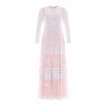 Needle & Thread dress - romantic embellished tulle gown | Luxury Shoes 