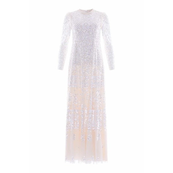 Needle & Thread dress - romantic embellished tulle gown | Luxury Shoes 