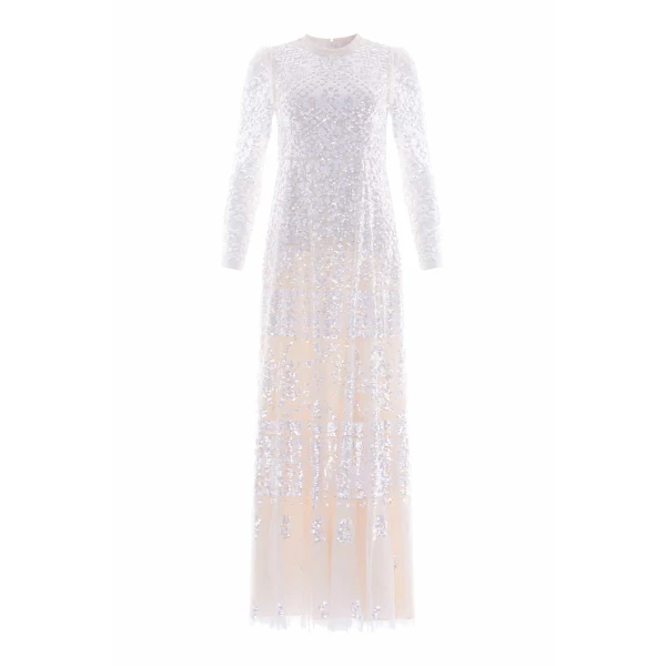 Needle & Thread dress - romantic embellished tulle gown | Luxury Shoes 