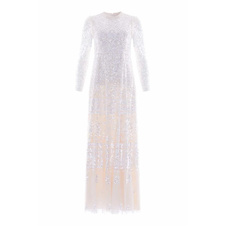 Needle & Thread dress - romantic embellished tulle gown | Luxury Shoes 