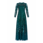 Needle & Thread dress - romantic embellished tulle gown | Luxury Shoes 