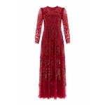 Needle & Thread dress - romantic embellished tulle gown | Luxury Shoes 