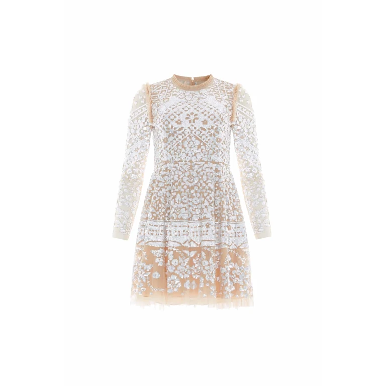Needle & Thread dress - romantic embellished tulle gown | Luxury Shoes 
