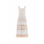Needle & Thread dress - romantic embellished tulle gown | Luxury Shoes 