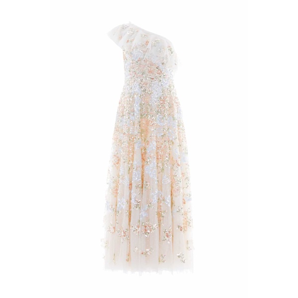 Needle & Thread dress - romantic embellished tulle gown | Luxury Shoes 
