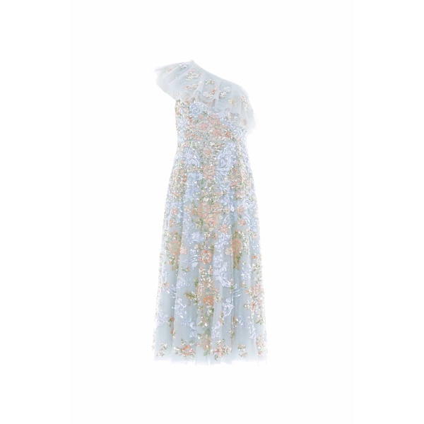 Needle & Thread dress - romantic embellished tulle gown | Luxury Shoes 