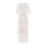 Needle & Thread Embellished Dress | Luxury Shoes Needle & Thread dress - romantic embellished tulle gown | Luxury Shoes