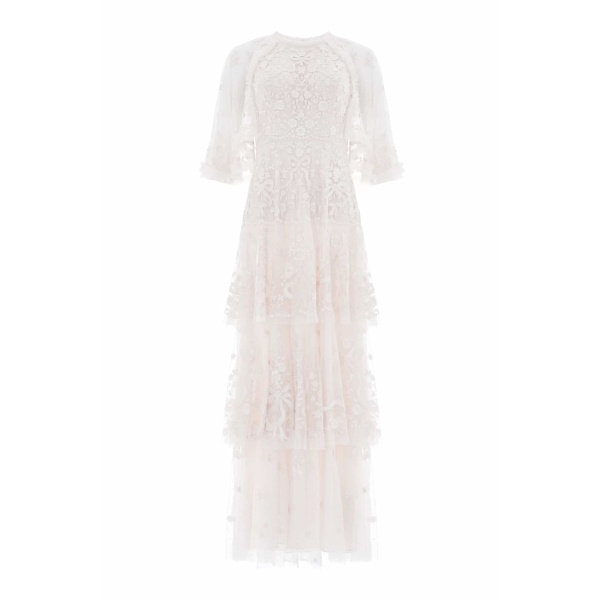 Needle & Thread dress - romantic embellished tulle gown | Luxury Shoes 