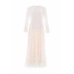 Needle & Thread dress - romantic embellished tulle gown | Luxury Shoes 