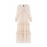 Needle & Thread dress - romantic embellished tulle gown | Luxury Shoes 