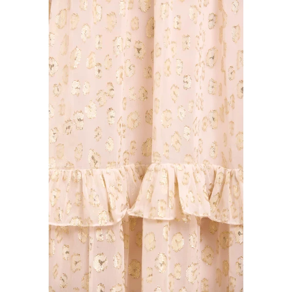 Needle and Thread cocktail dress - sequin embellished | Shop luxury evening wear at Luxury Shoes 