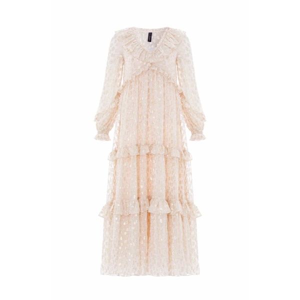 Needle & Thread dress - romantic embellished tulle gown | Luxury Shoes 
