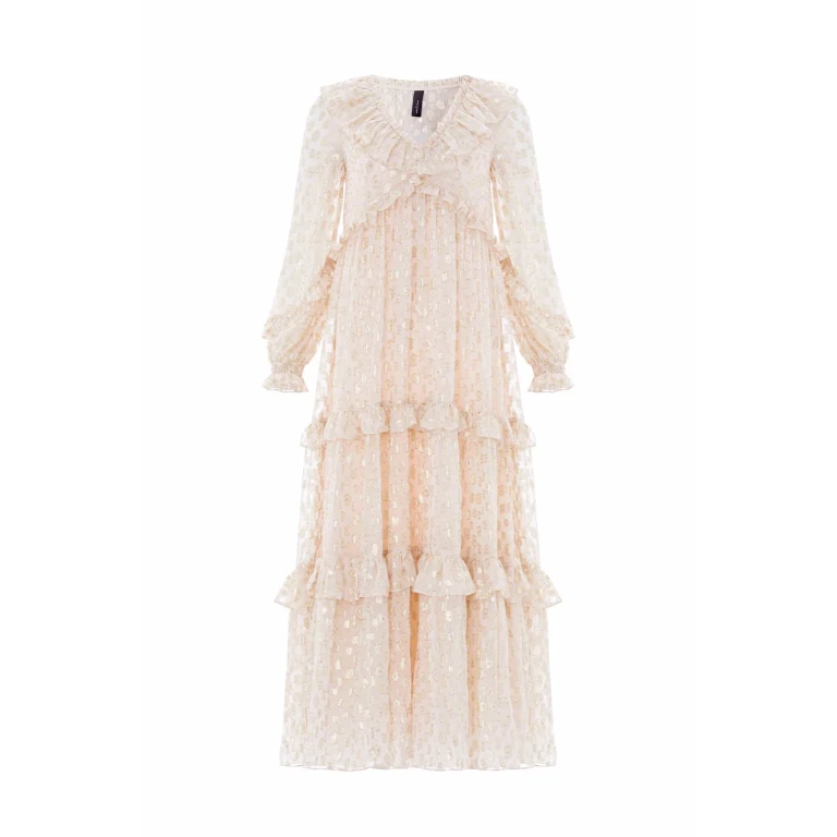 Needle & Thread dress - romantic embellished tulle gown | Luxury Shoes 