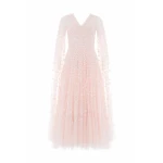 Needle & Thread dress - romantic embellished tulle gown | Luxury Shoes 