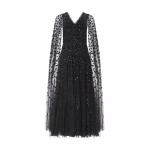 Needle & Thread dress - romantic embellished tulle gown | Luxury Shoes 