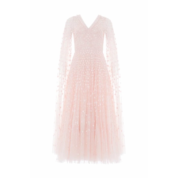 Needle & Thread dress - romantic embellished tulle gown | Luxury Shoes 