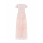 Needle & Thread Embellished Dress | Luxury Shoes Needle & Thread dress - romantic embellished tulle gown | Luxury Shoes