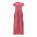 Needle & Thread Embellished Dress | Luxury Shoes Needle & Thread dress - romantic embellished tulle gown | Luxury Shoes