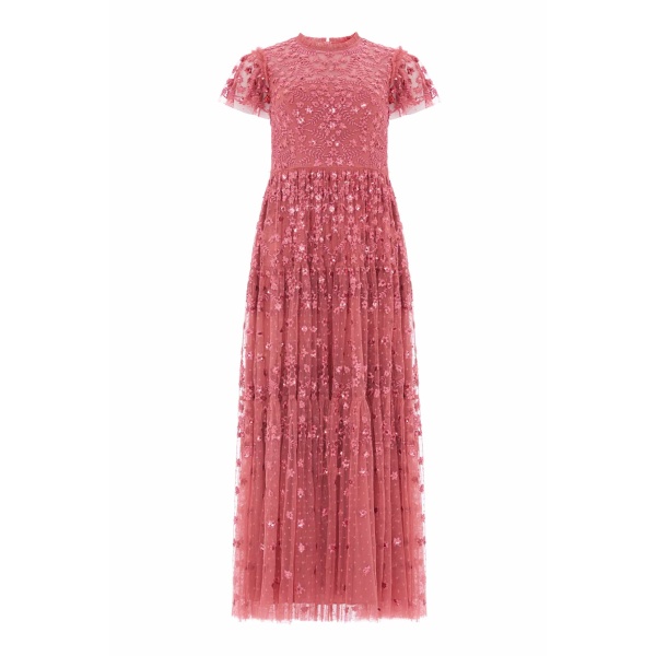 Needle & Thread dress - romantic embellished tulle gown | Luxury Shoes 