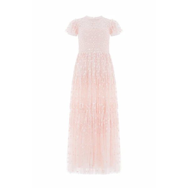 Needle & Thread dress - romantic embellished tulle gown | Luxury Shoes 