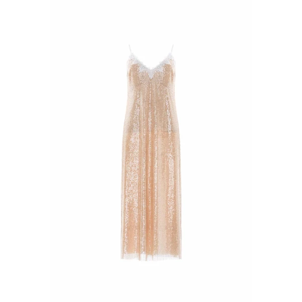 Needle & Thread dress - romantic embellished tulle gown | Luxury Shoes 