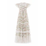 Needle & Thread dress - romantic embellished tulle gown | Luxury Shoes 