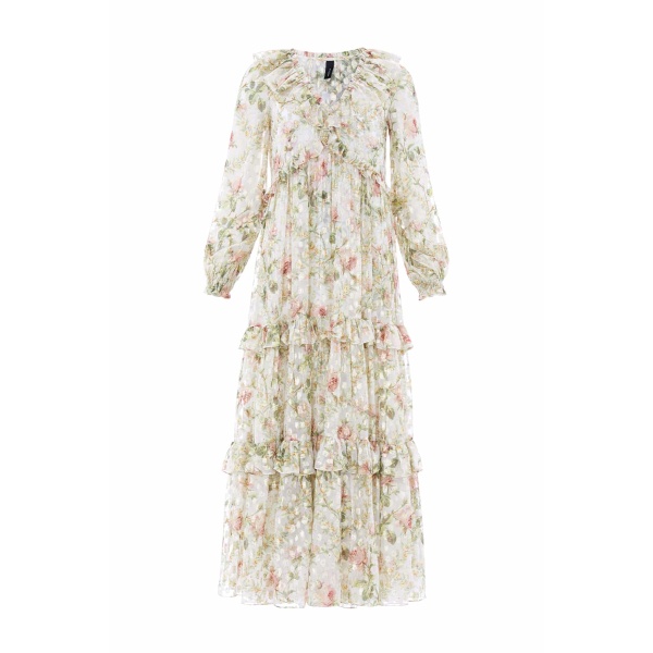 Needle & Thread dress - romantic embellished tulle gown | Luxury Shoes 