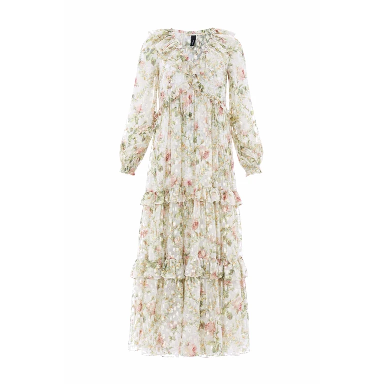 Needle & Thread dress - romantic embellished tulle gown | Luxury Shoes 