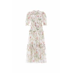 Needle & Thread dress - romantic embellished tulle gown | Luxury Shoes 