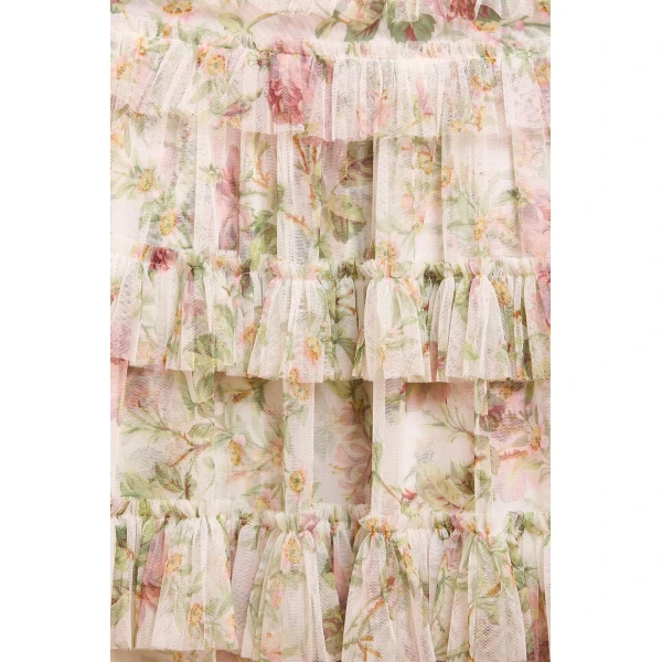 Needle and Thread cocktail dress - sequin embellished | Shop luxury evening wear at Luxury Shoes 