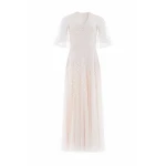 Needle & Thread dress - romantic embellished tulle gown | Luxury Shoes 
