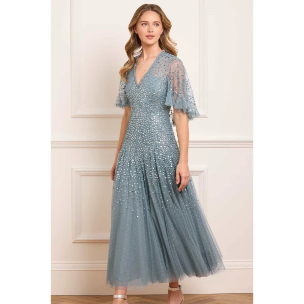 Needle and Thread dress