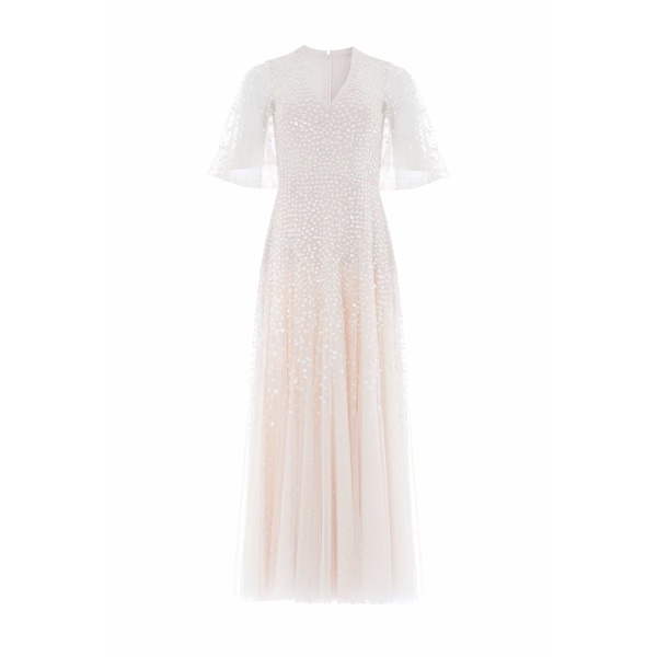 Needle & Thread dress - romantic embellished tulle gown | Luxury Shoes 