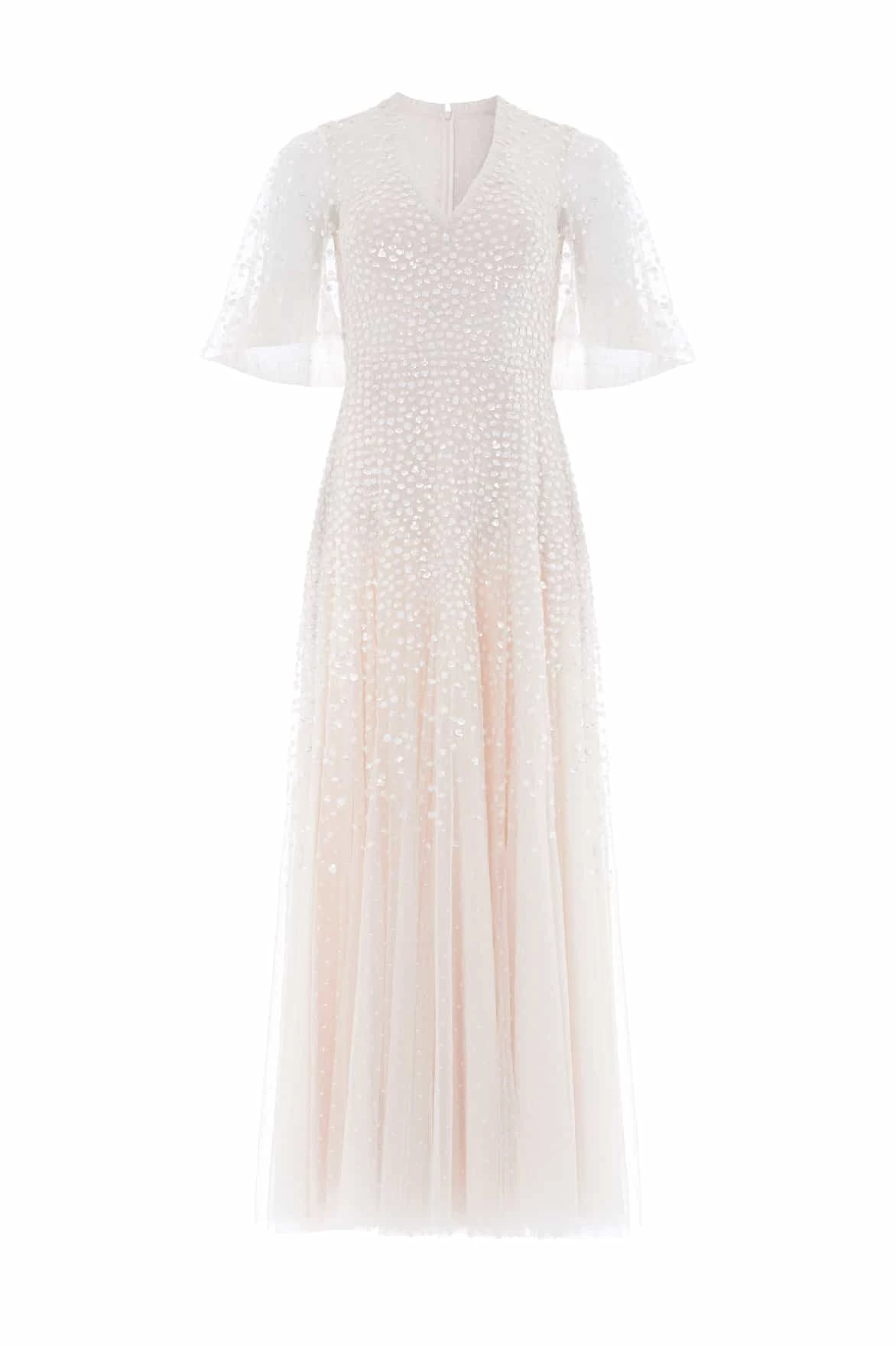 Needle & Thread Embellished Dress | Luxury Shoes Needle & Thread dress - romantic embellished tulle gown | Luxury Shoes