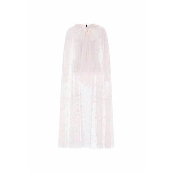 Needle & Thread dress - romantic embellished tulle gown | Luxury Shoes 