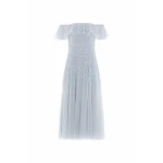 Needle & Thread dress - romantic embellished tulle gown | Luxury Shoes 
