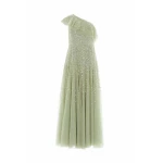 Needle & Thread dress - romantic embellished tulle gown | Luxury Shoes 