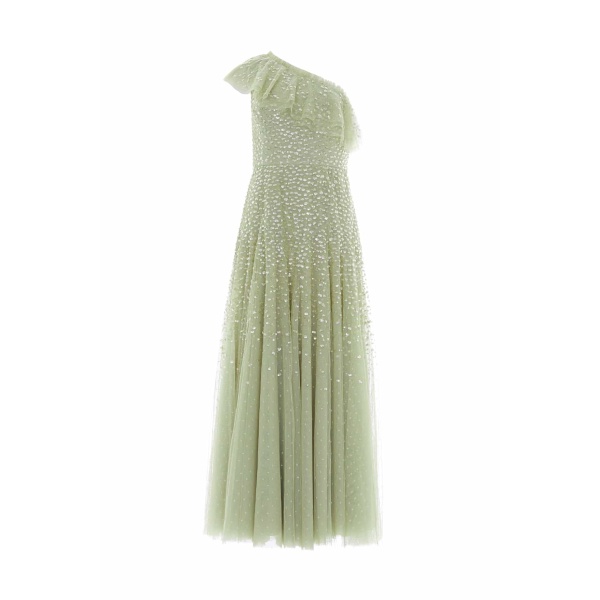 Needle & Thread dress - romantic embellished tulle gown | Luxury Shoes 