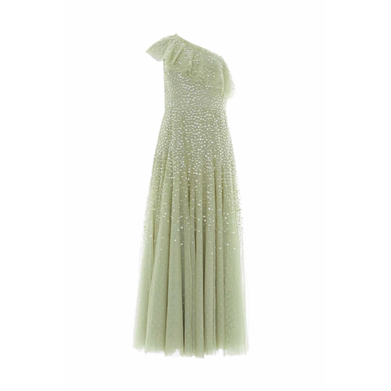 Needle & Thread dress - romantic embellished tulle gown | Luxury Shoes 